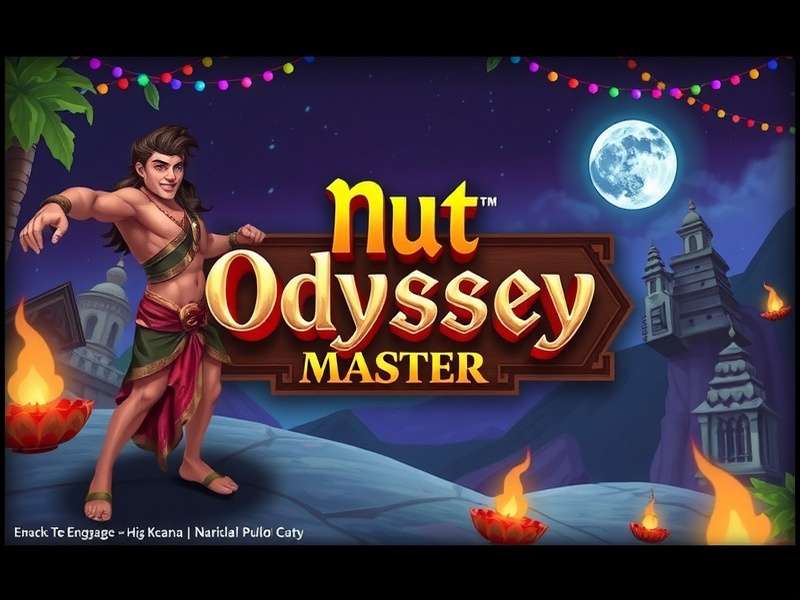 Nut Odyssey Master Diwali Event